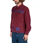 Carne Bollente Sister Acts Jacket (Dunkelrot)