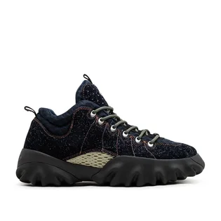 Oakley Factory Team Suede Edge Boot (Grau)