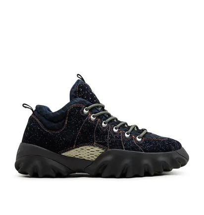Oakley Factory Team Suede Edge Boot (Grau)