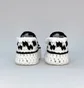 Baby Sneakers Vans Checker (Schwarz / Weiß)