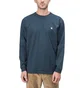 Carhartt WIP L/S Chase Longsleeve (Petrol)