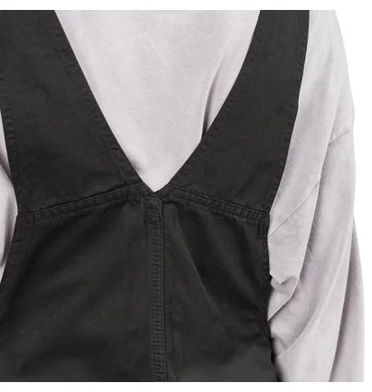 Carhartt WIP W Bib Overall Straight (Schwarz)