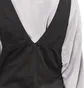 Carhartt WIP W Bib Overall Straight (Schwarz)