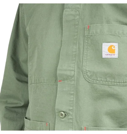 Carhartt WIP Wesley Jacket (Olive)
