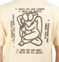 Carne Bollente 7 Benefits T-Shirt (Gelb)