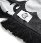 Carne Bollente L'Acropopole Scarf (Schwarz)