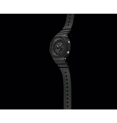 Casio G-Shock GA-2100-1A1ER (Schwarz)