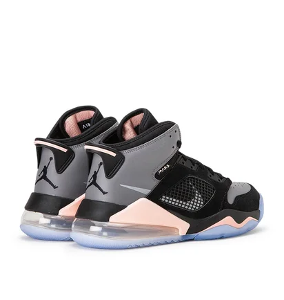Air Jordan Mars 270 'Crimson Tint' (Schwarz / Rosa)