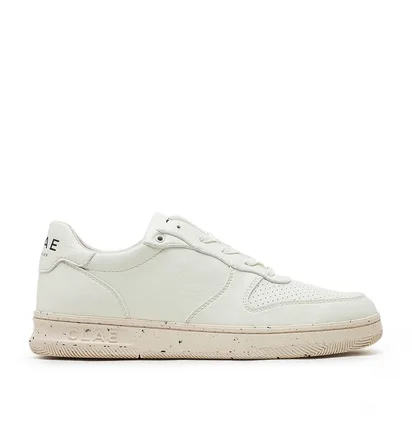 Clae Malone Off White Vegan Chips (Weiss)