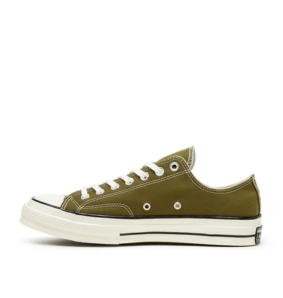 Converse Chuck 70 OX 'Dark Moss' (Dunkelgrün)