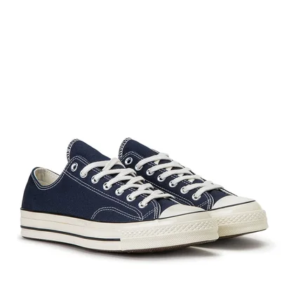 Converse Chuck Taylor 70 OX Low (Obsidian)