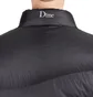 Dime Midweight Wave Puffer (Schwarz)