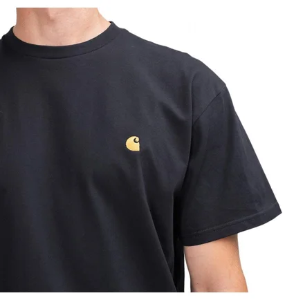 Carhartt WIP S/S Chase T-Shirt (Navy)