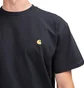 Carhartt WIP S/S Chase T-Shirt (Navy)