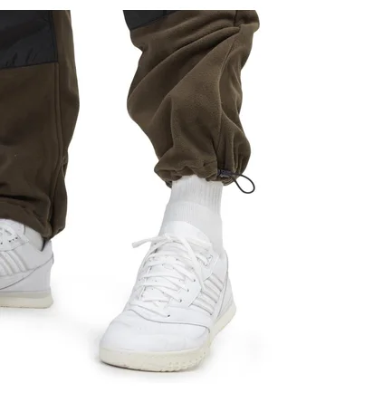 Flagstuff Fleece Pants (Olive / Schwarz)