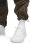 Flagstuff Fleece Pants (Olive / Schwarz)