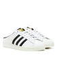 adidas Superstar Mule (Weiß / Schwarz)
