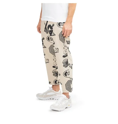 Gasius All Over Jehovah Pants (Khaki)
