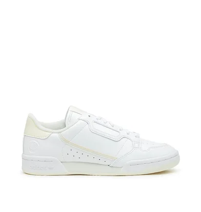 adidas WMNS Continental 80 Vegan (Weiss)