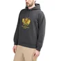 Han Kjobenhavn Artwork Hoodie (Schwarz)