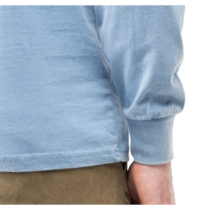 Han Kjobenhavn Casual Longsleeve Tee (Blau)
