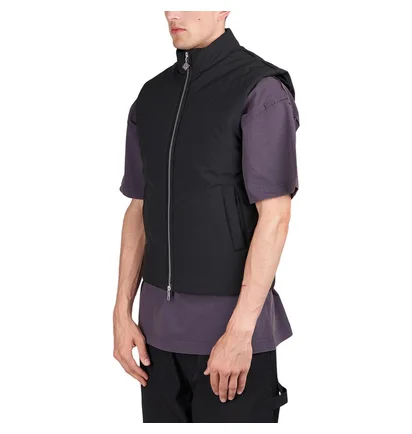 Han Kjobenhavn Padded Vest (Schwarz)