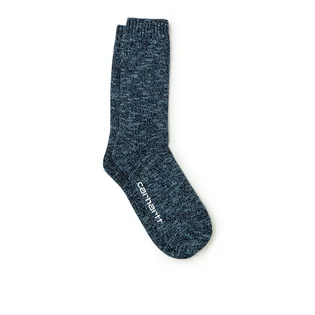 Carhartt WIP Ascott Socks (Navy)