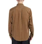 Carhartt WIP L/S Madison Fine Cord Shirt (Braun)