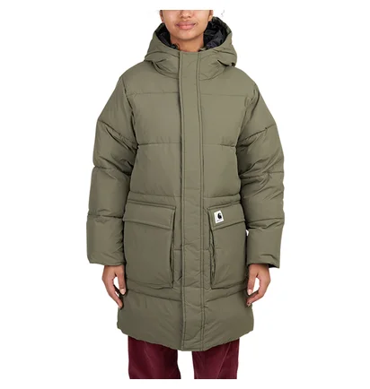 Carhartt WIP W' Erie Coat (Oliv)