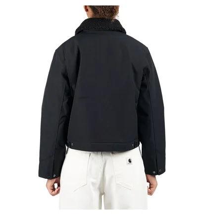 Carhartt WIP W' Newkirk Jacket (Schwarz)