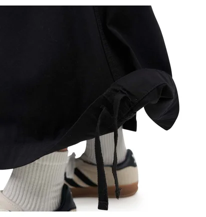 Carhartt WIP W' Cargo Skirt Long (Schwarz)