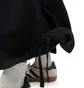 Carhartt WIP W' Cargo Skirt Long (Schwarz)