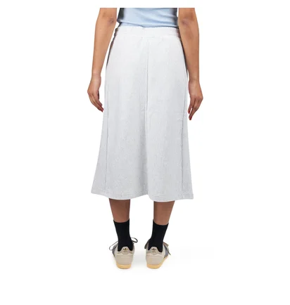 Carhartt WIP W' American Script Sweat Skirt (Grau)