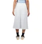 Carhartt WIP W' American Script Sweat Skirt (Grau)