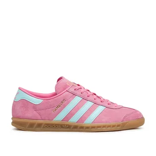 adidas WMNS Hamburg (Pink / Hellblau)