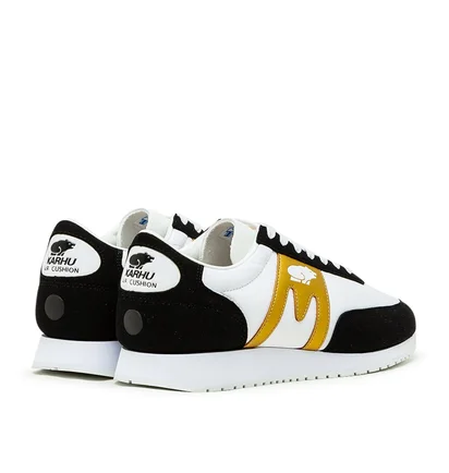 Karhu Albatross 82 (Weiß / Schwarz / Gold)