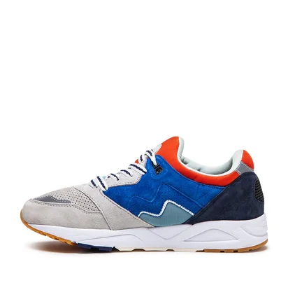 Karhu Aria 'Land of the Midnight Sun Pack' (Beige / Blau)