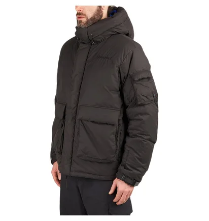 Liberaiders Mountain Range Down Jacket IV (Schwarz)