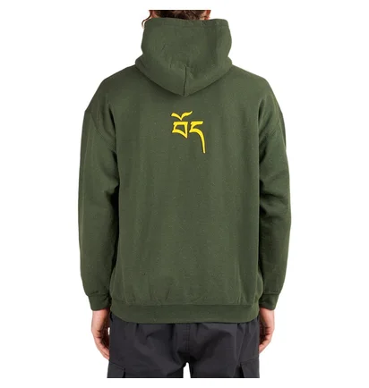 Liberaiders Tibet Pullover Hoodie (Grün)