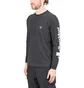 Liberaiders Triangle Logo Longsleeve (Schwarz)