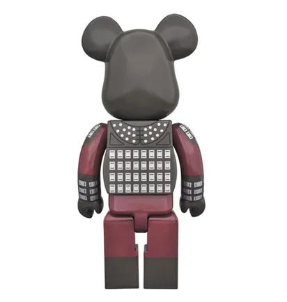 Medicom 1000% Ape General Ursus Be@rbrick Toy