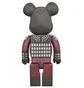 Medicom 1000% Ape General Ursus Be@rbrick Toy