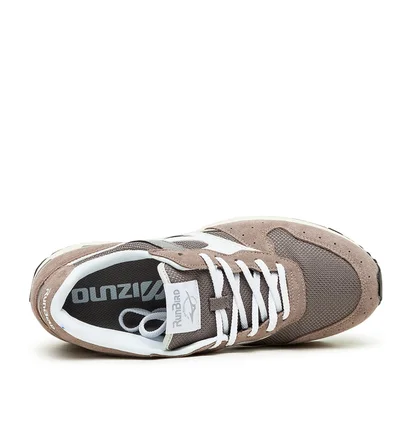 Mizuno Genova 87 (Grau / Weiß)