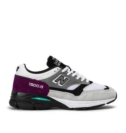 New Balance M1500.9 EC ''Made in England'' (Grau / Lila)