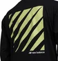 New Balance MT01537 BK Sport Style Optiks Long Sleeve Tee (Schwarz)