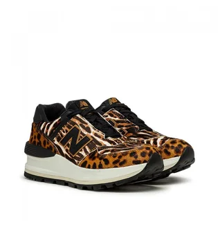 New Balance WL574 CZB (Braun / Schwarz)