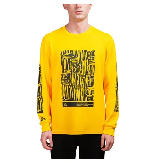 Nike ACG Waffle Longsleeve (Gelb)