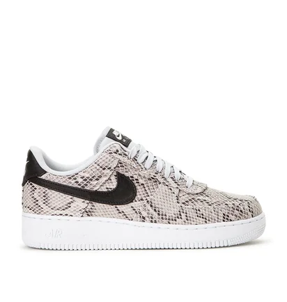 Nike Air Force 1 '07 Premium 'Snakeskin' (Weiß)