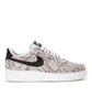 Nike Air Force 1 '07 Premium 'Snakeskin' (Weiß)