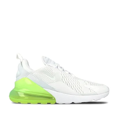 Nike Air Max 270 (Weiß / Neongrün)